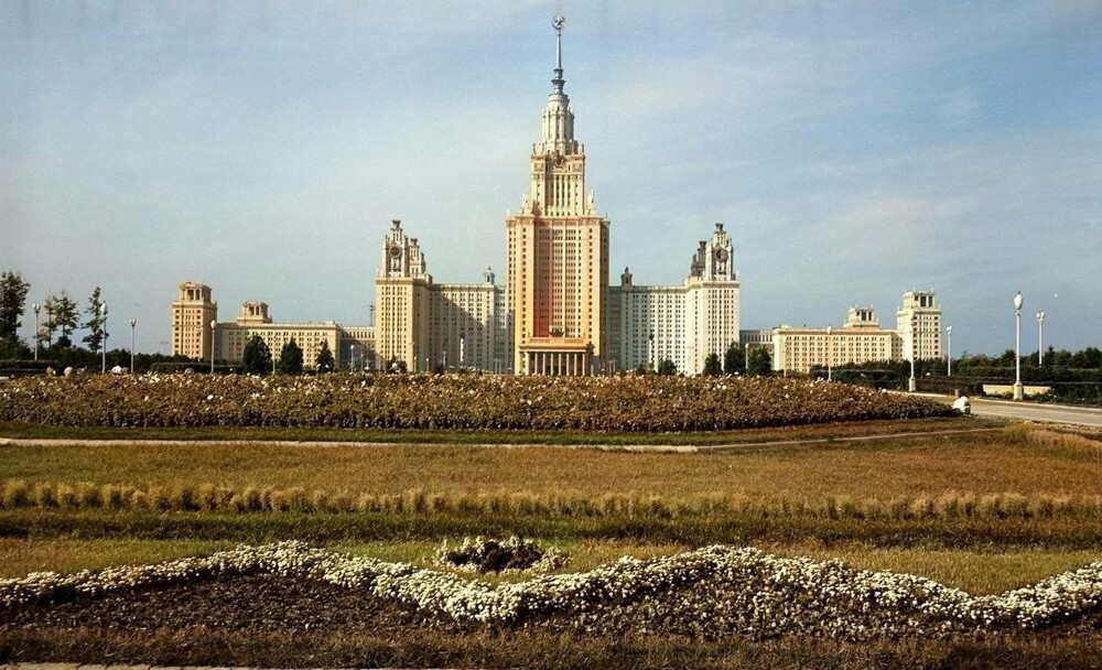 Интересные фотографии времен СССР (08/09/2023)