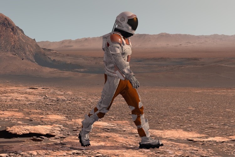 Space worn. Стрижки наюмар. Ученые факты о Марсе.