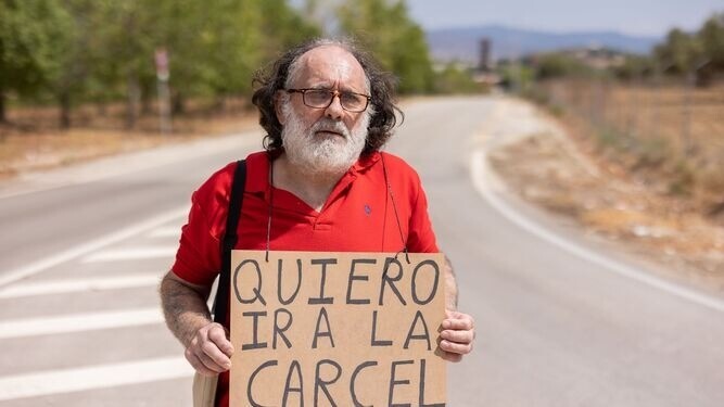 Испанец умоляет власти посадить его в тюрьму