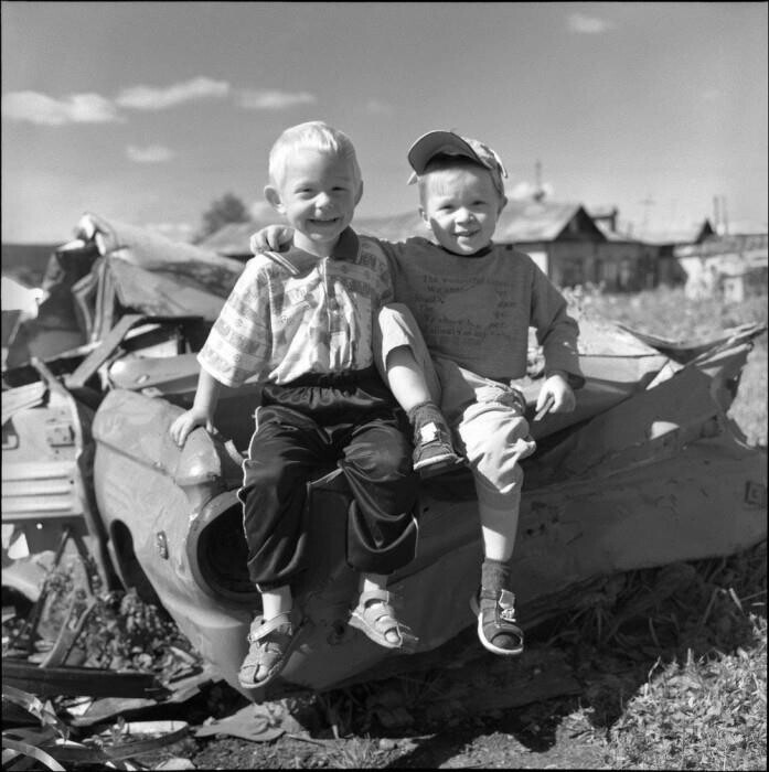 Интересные фотографии времен СССР