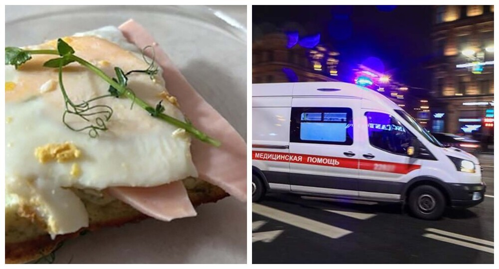 170 человек отравились в Петербурге шпинатной вафлей из "Самоката"