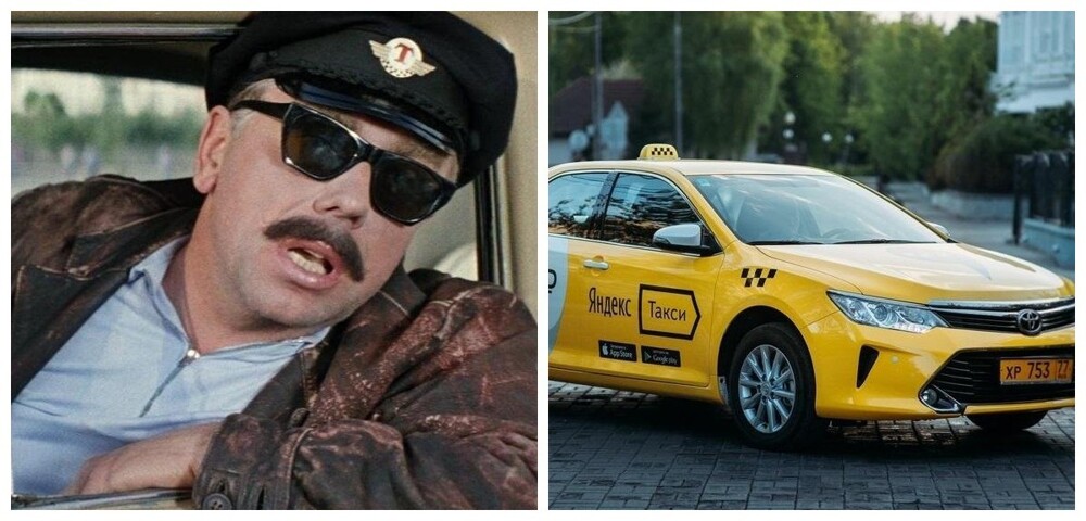 В Петербурге пассажир выпрыгнул из окна такси на скорости 100 км/ч