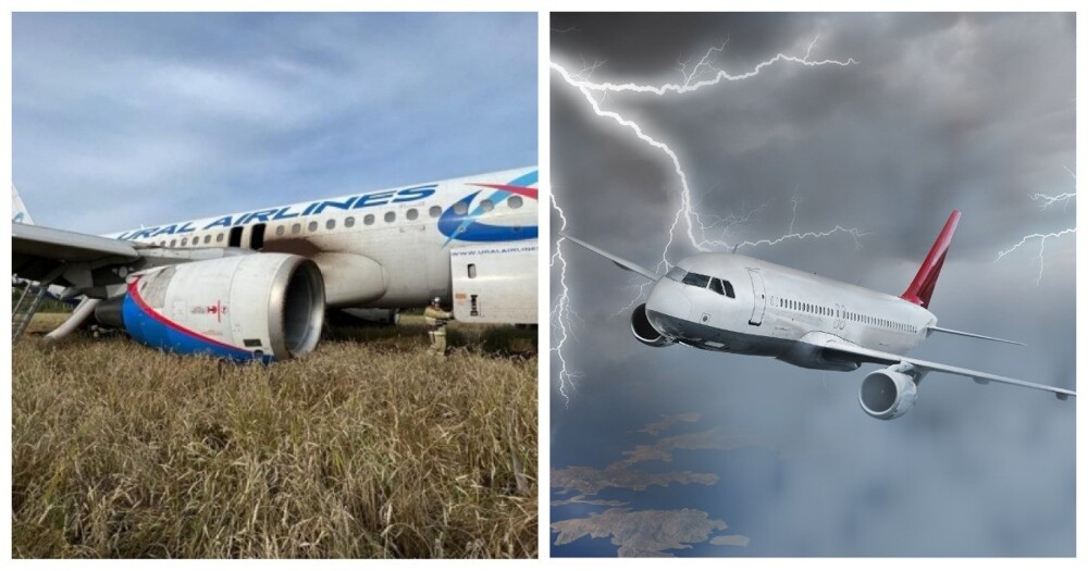 5 самых опасных аварийных посадок в истории гражданской авиации
