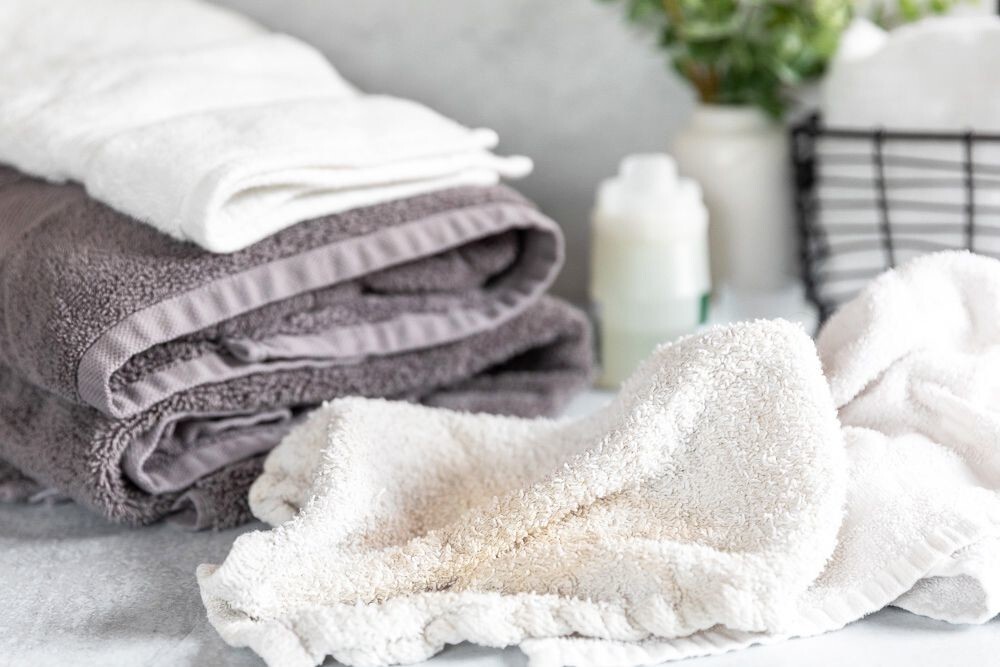 Те еще чистюли: более двух миллионов британцев стирают полотенца не чаще одного раза в год