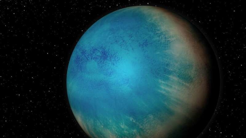 Учёные нашли планету, на которой может быть жизнь