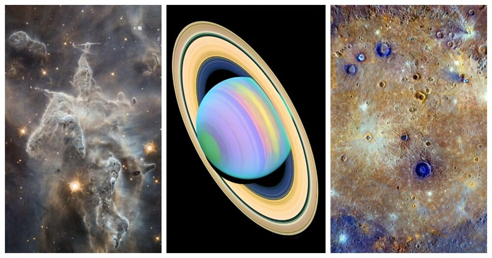 25 захватывающих фотографий для любителей астрономии