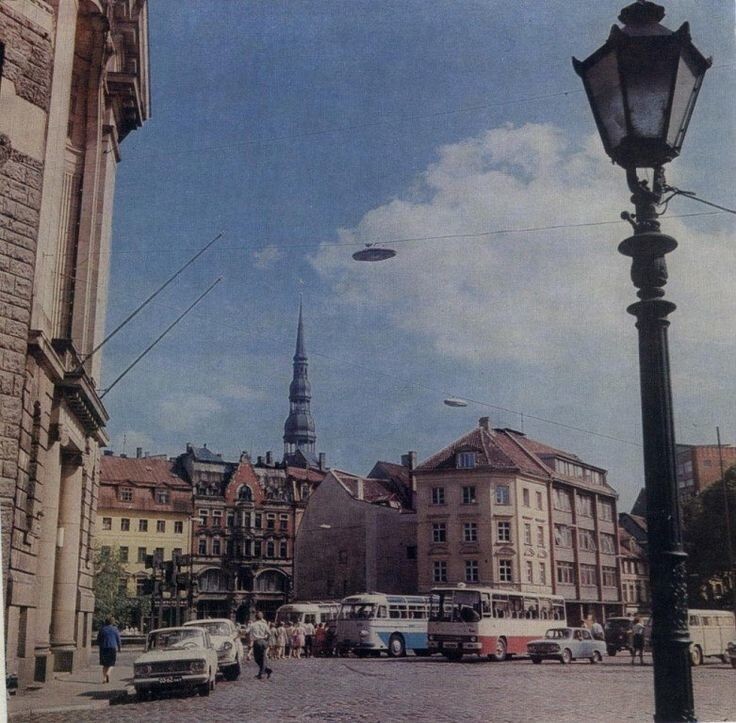 Интересные фотографии времен СССР