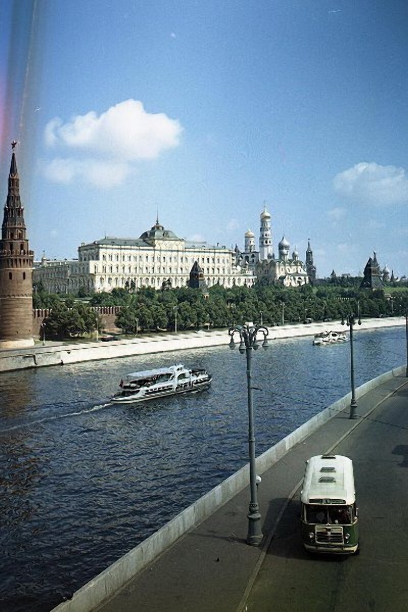 Интересные фотографии времен СССР от Юганск за 14 сентября 2023