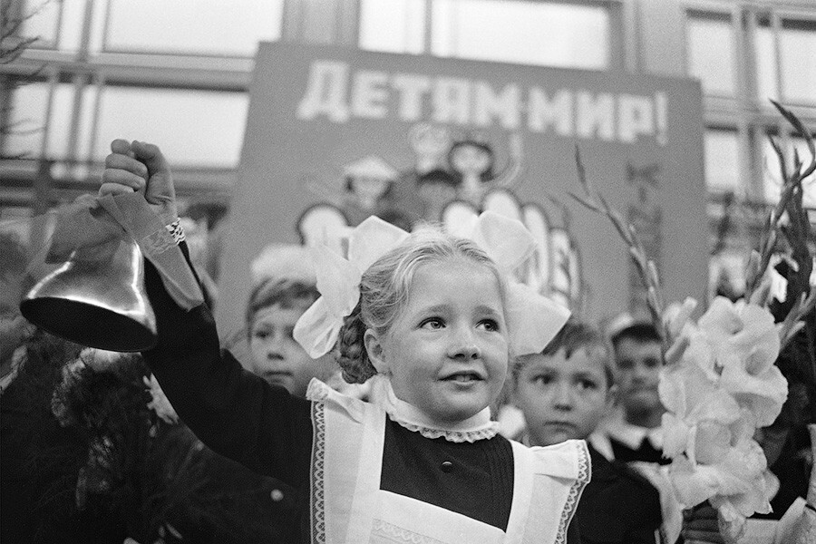 Интересные фотографии времен СССР