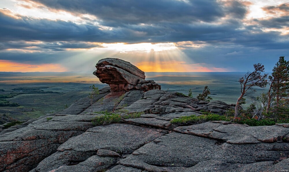 Каркаралинский национальный парк фото