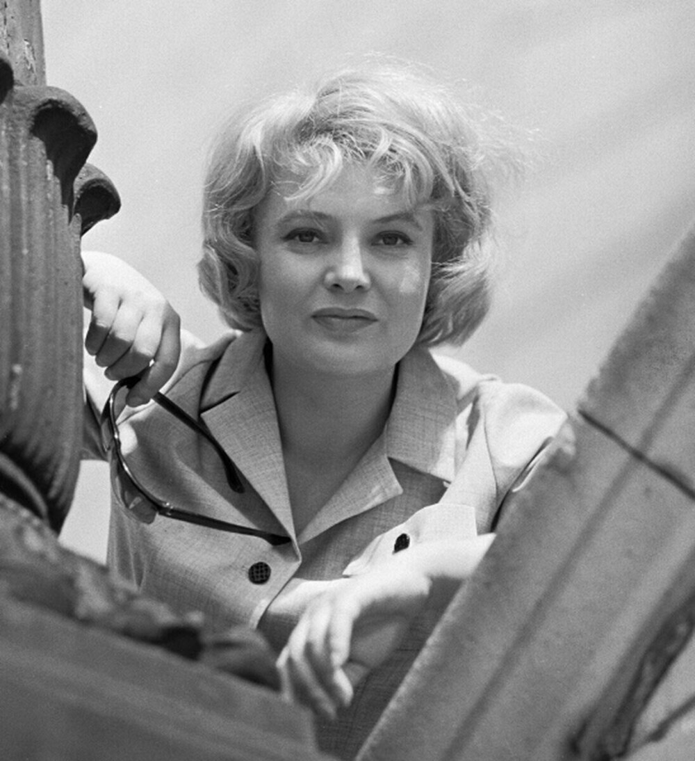 Татьяна Доронина, 1966 год.