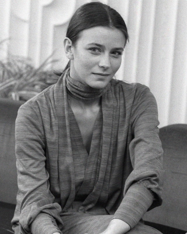 Елена Сафонова, 1983 год