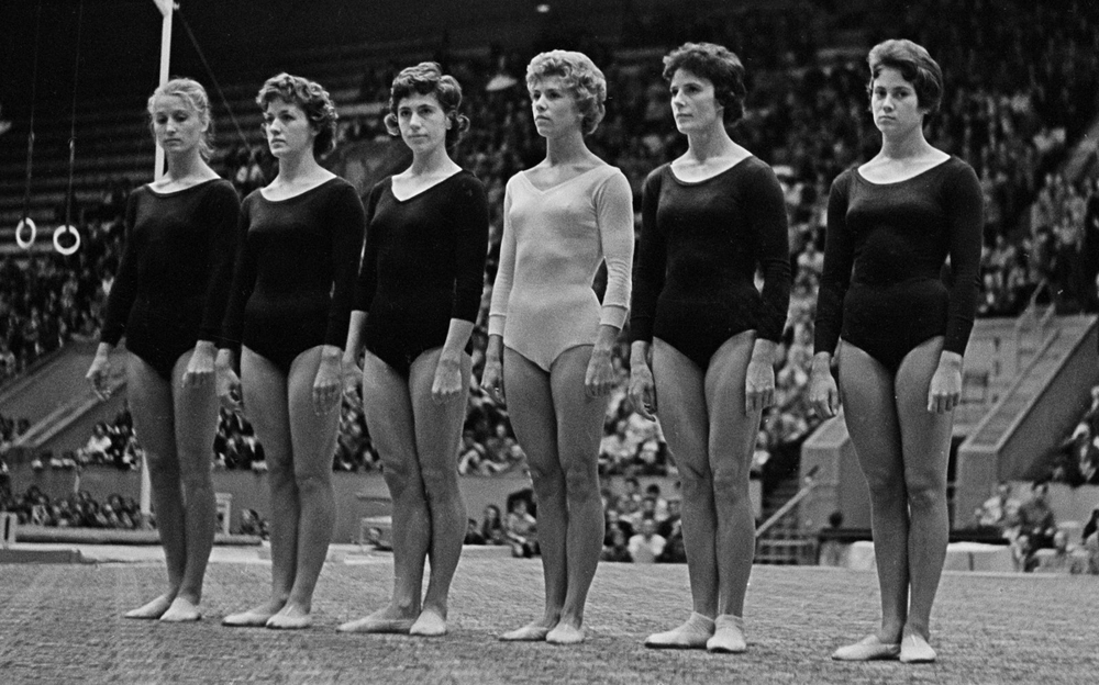 Женская сборная команда СССР по спортивной гимнастике (1960)