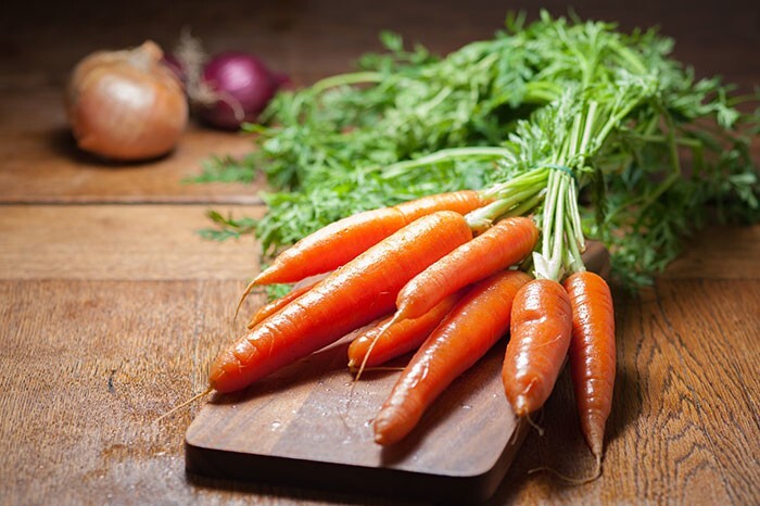13. Миф о том, что морковь улучшает зрение и помогает видеть в темноте, был пропагандой времен Второй мировой войны