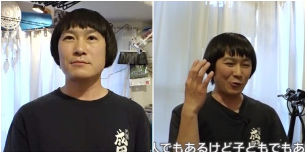 «Транс-возраст»: 39-летний японец настаивает на том, что ему 28