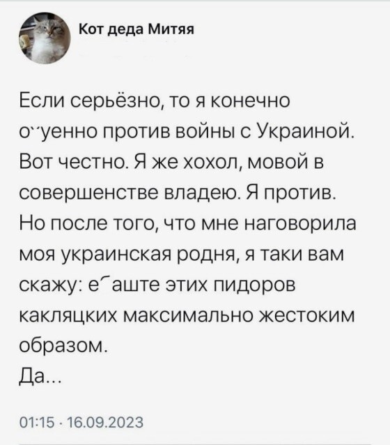 О политике и не только