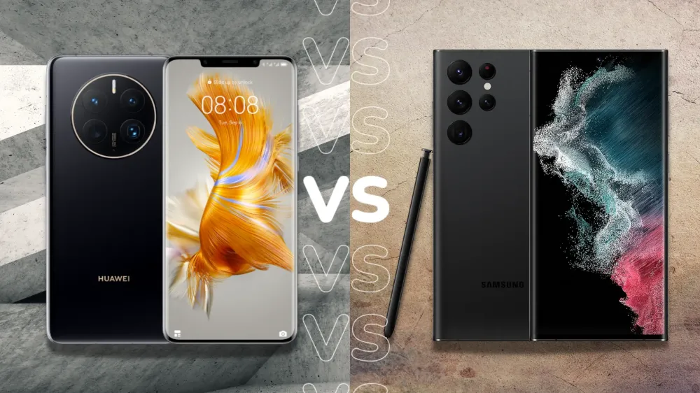 Сравниваем смартфоны на OZON: Samsung или Huawei?