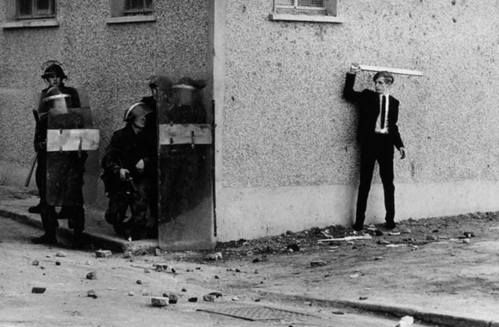 12. Северная Ирландия, 1971 год. Тогда там вспыхнул этнополитический конфликт из-за спора между центральными британскими властями и местными республиканскими национальными организациями