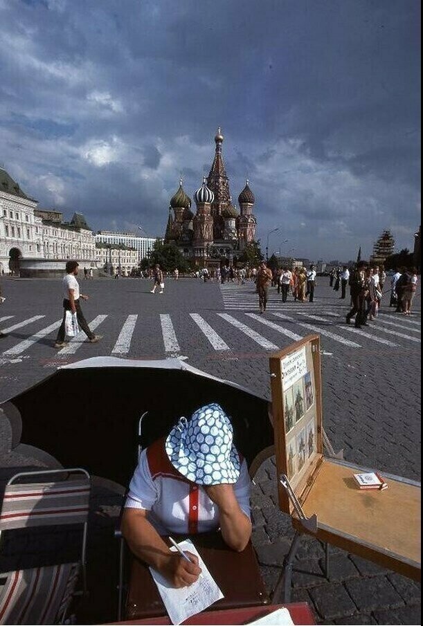 Интересные фотографии времен СССР