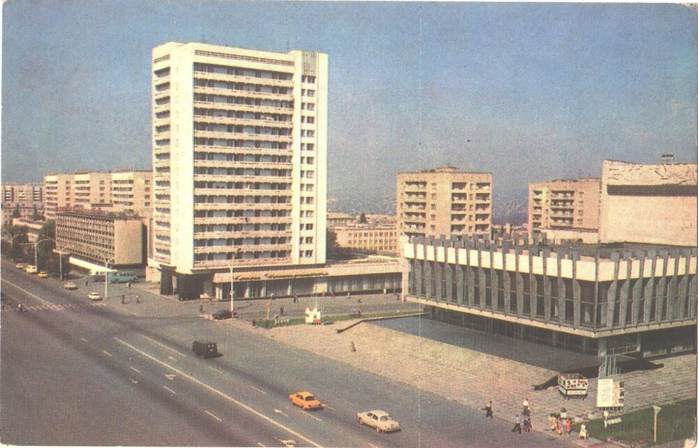 Ворошиловград — Луганск