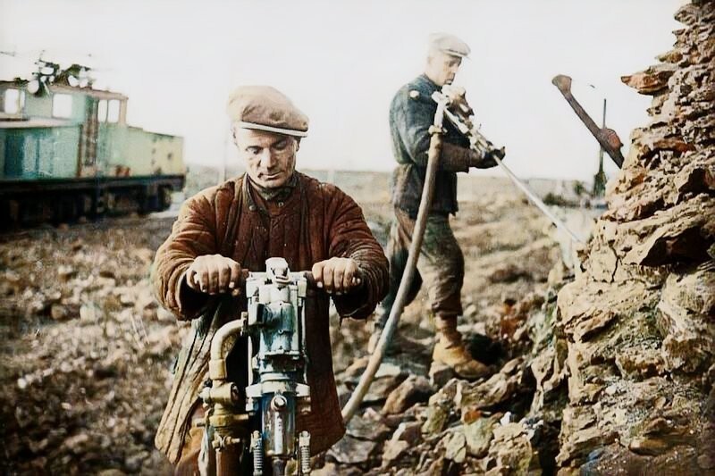 Интересные фотографии времен СССР