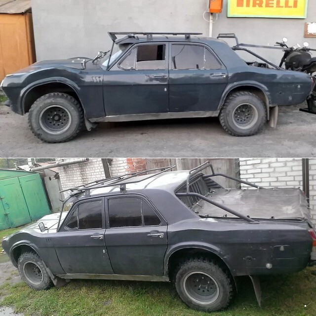 АвтоВсячина