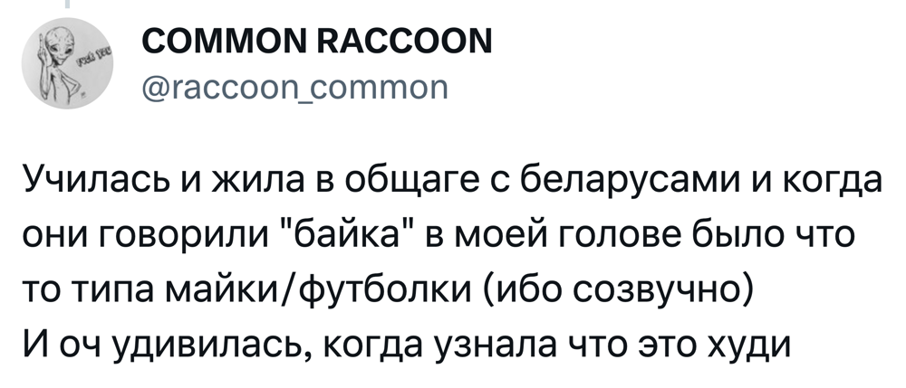 9. В разных странах тоже свои слова