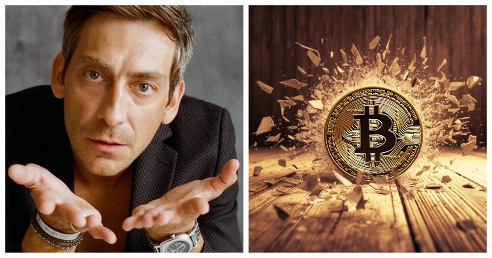 Актёр доверился «криптоинвестору» и потерял 26 миллионов рублей