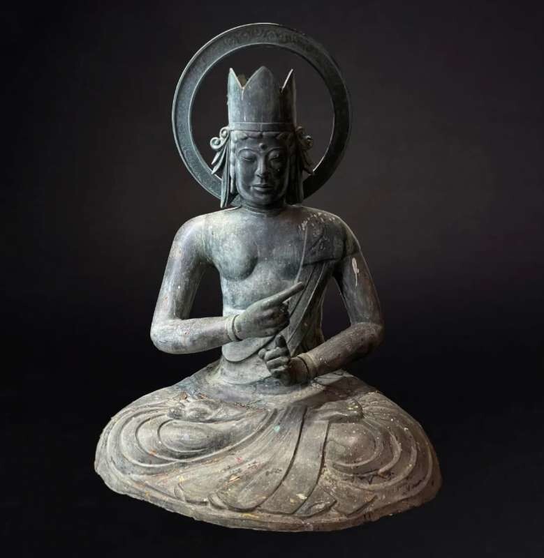 В Лос-Анджелесе украли статую Будды стоимостью 1,5 млн долларов