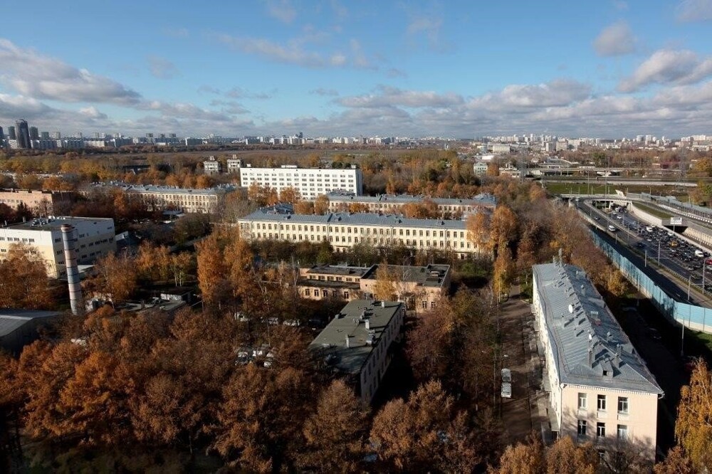 Новый комплекс Инфекционной клинической больницы № 1 станет лучшим в России