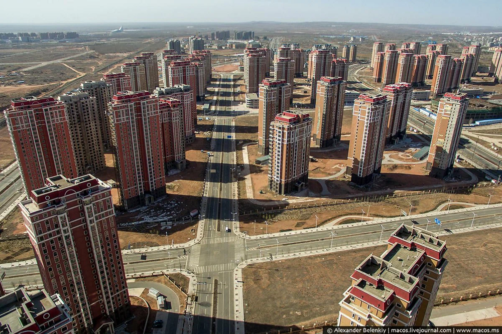 "Уникальный феномен": СМИ насчитали в Китае порядка 65 млн пустующих квартир и домов