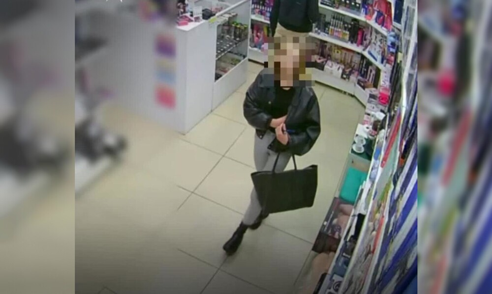 В Екатеринбурге девушка украла из секс-шопа "игрушки" на  30 тысяч рублей