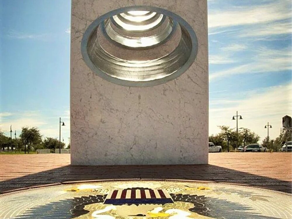 Как американский военный мемориал в Аризоне связан с древними обсерваториями