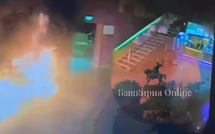 В Уфе двое мигрантов пытались заживо сжечь охранника, не пустившего их в клуб 