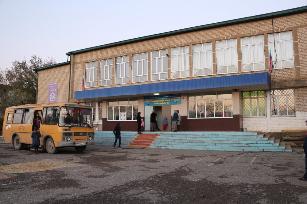В Каспийске ученик четвёртого класса "заминировал" школу