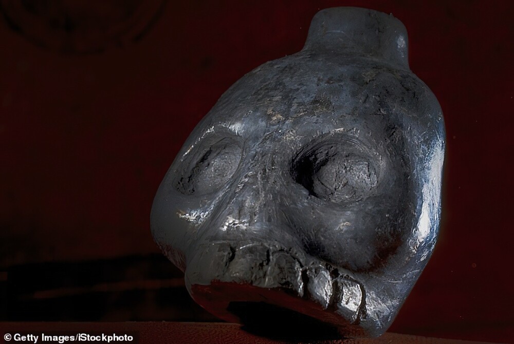 Учёные воссоздали звук ацтекского свистка смерти