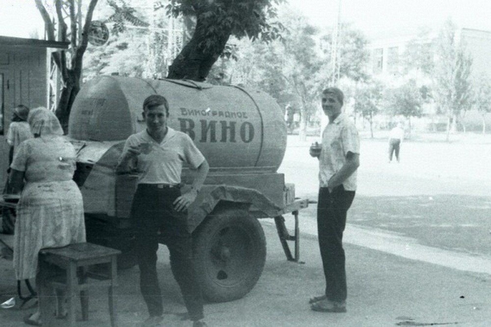 Интересные фотографии времен СССР