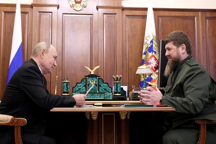 Новой мечети - быть! Рамзан Кадыров похвалился результатами встречи в В. Путиным