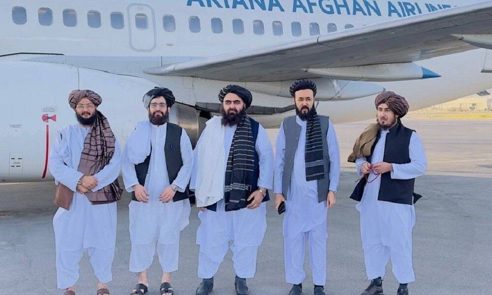 Делегация "Талибана"* потеряла паспорта в российском супермаркете