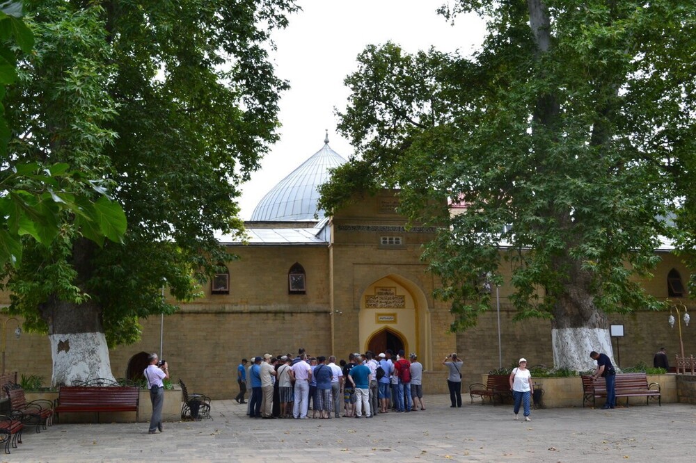 Поездка в Дагестан. Магалы Дербента