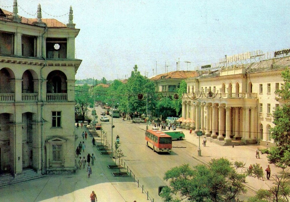 Интересные фотографии времен СССР