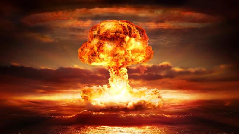 Журнал Time смоделировал один из сценариев апокалипсиса – ядерную войну между Россией и США
