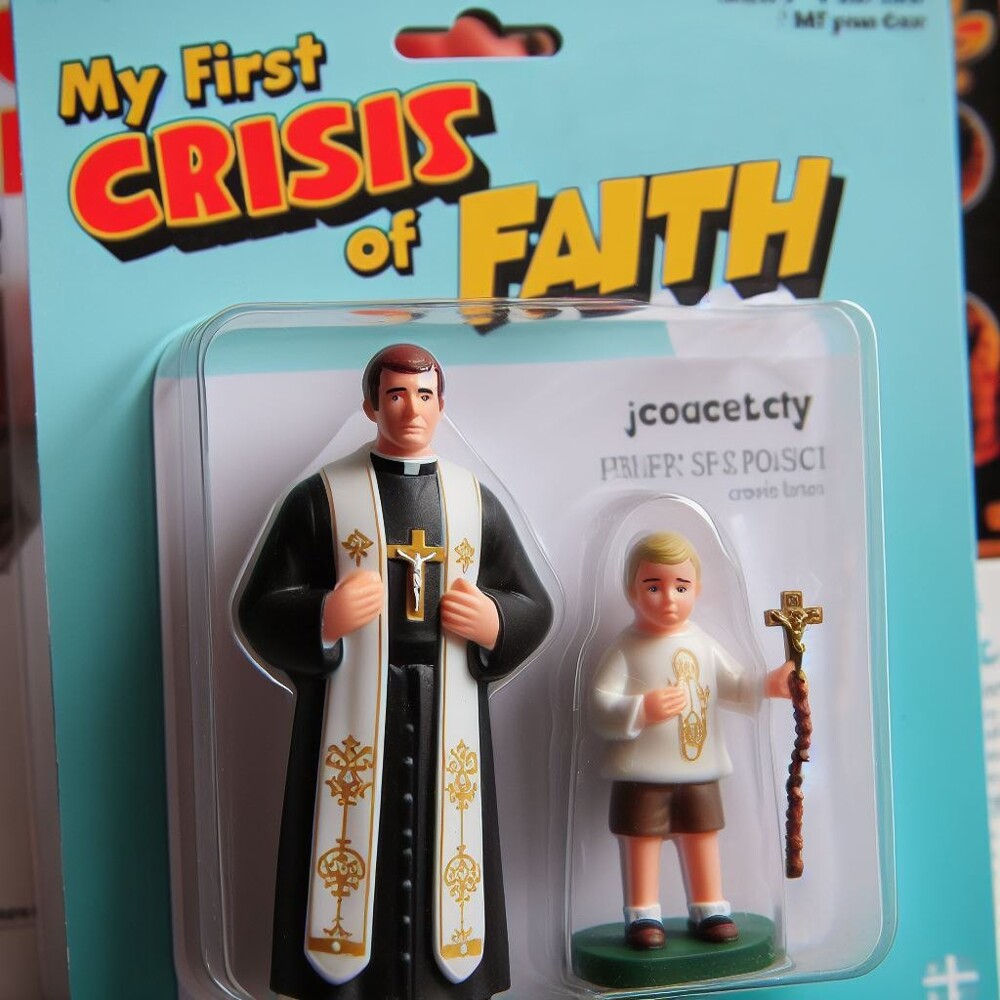 "Мой первый кризис веры"