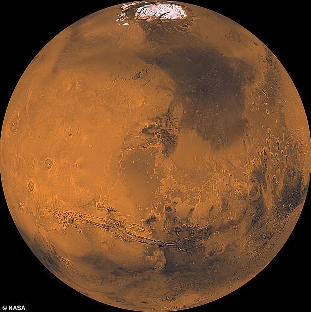 Марсоход Perseverance поймал в объектив «пылевого дьявола»