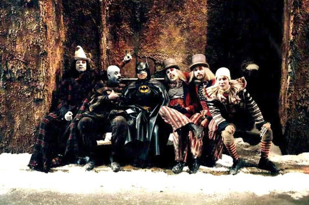 Интересные факты о фильме «Бэтмен возвращается»