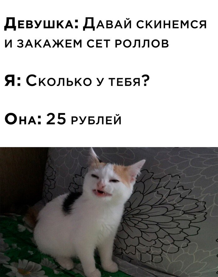 Скрины из соцсетей 