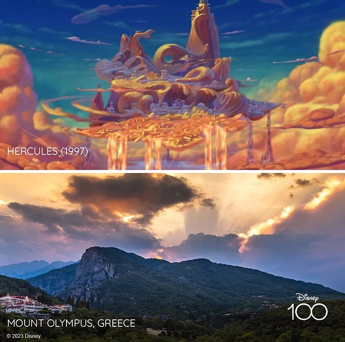 20. "Геркулес" (1997)/ Гора Олимп, Греция