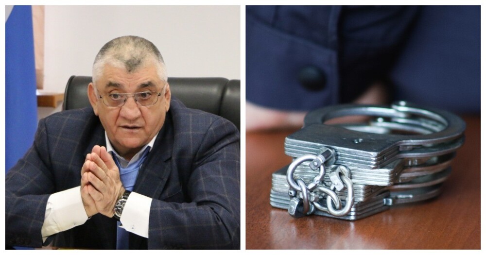 Куча дорогих часов, чёрная икра и оружие: в Дагестане прошёл обыск в замке экс-министра спорта республики