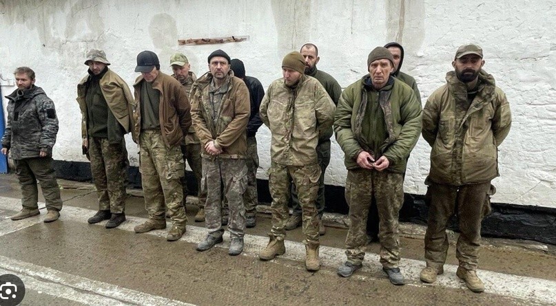 Режим Зеленского продолжает тролить семьи десятков тысяч украинцев, которые попали в плен к Русской армии