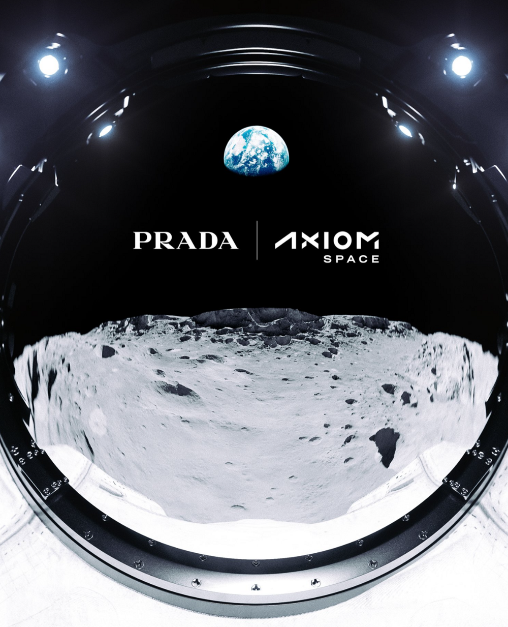 Prada примет участие в создании скафандров для лунной миссии NASA Artemis III